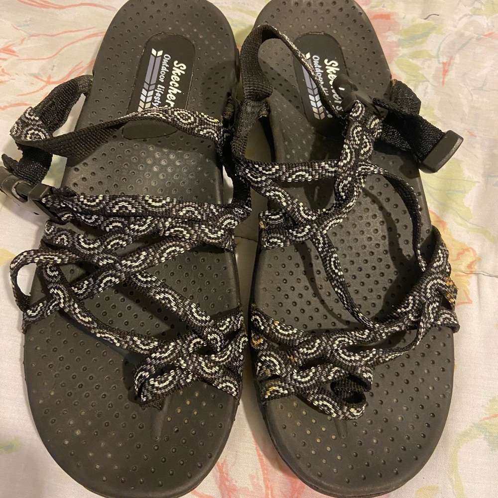 Skechers sandals